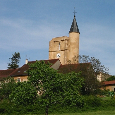 Eglise Saint-Cloud