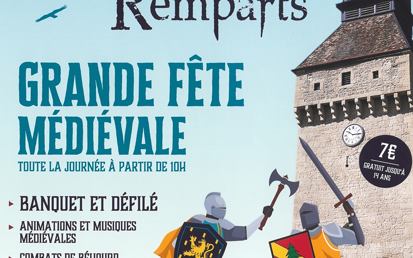 Assault on the ramparts