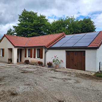 Gîte n°G2681 - COMMENAILLES