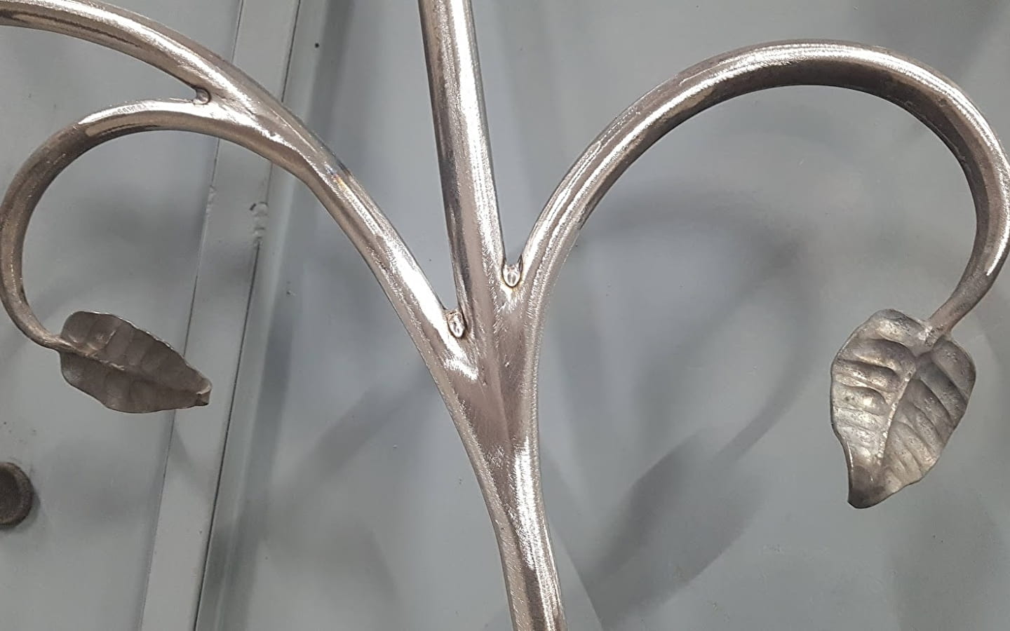 Guided tour Route des Savoir-faire: wrought ironwork Création 1538