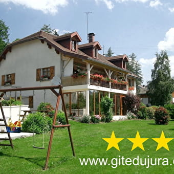 Appartement Souvet n°1804 - FONCINE-LE-HAUT