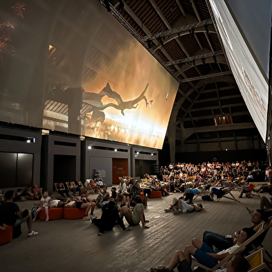 Screening of the film: 'Vincent Munier, Des Vosges au Tibet' (Vincent Munier, From the Vosges to Tibet)