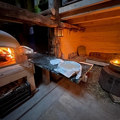 Raquettes nocturne et fondue jurassienne