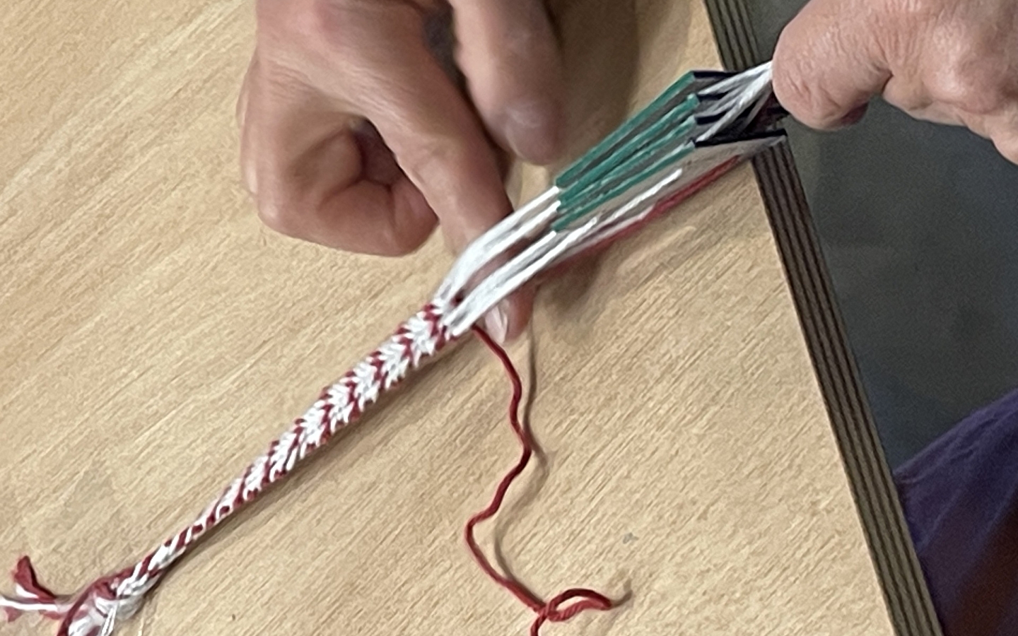 Adult workshop : Don't lose track!