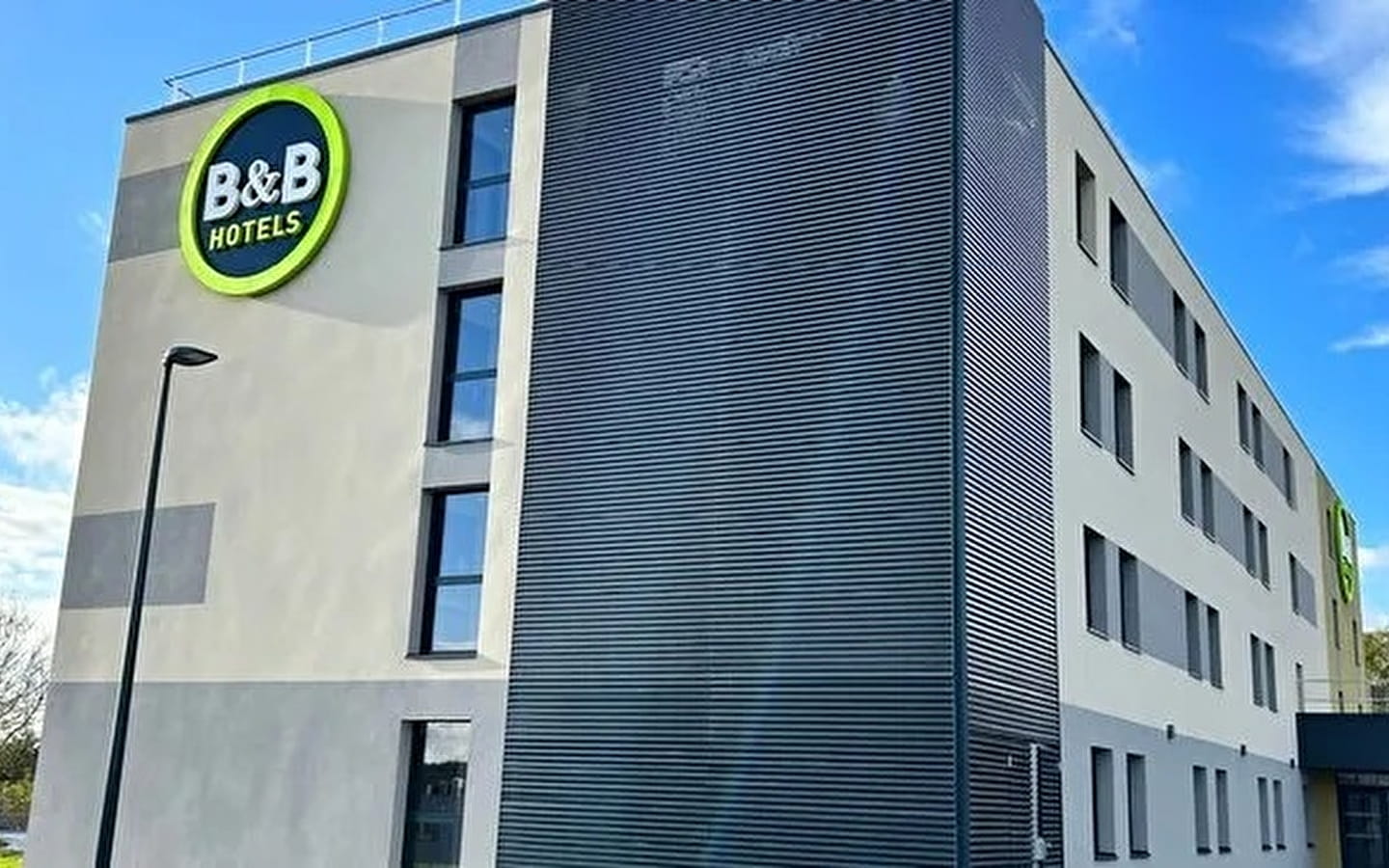 B&B HOTEL Besançon Valentin 