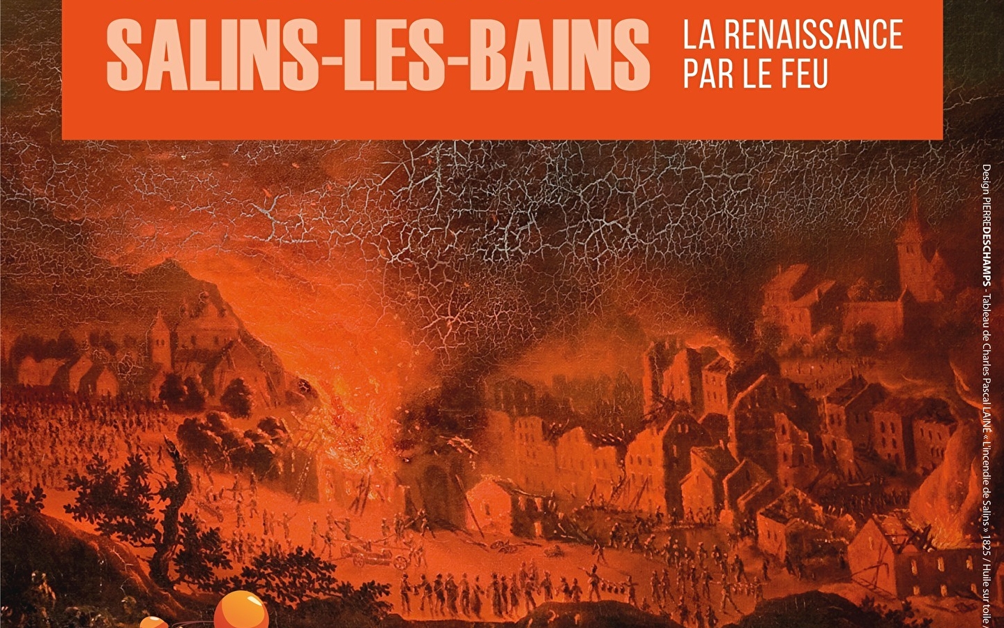 Bicentenary of the fire of 1825