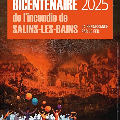 Bicentenary of the fire of 1825