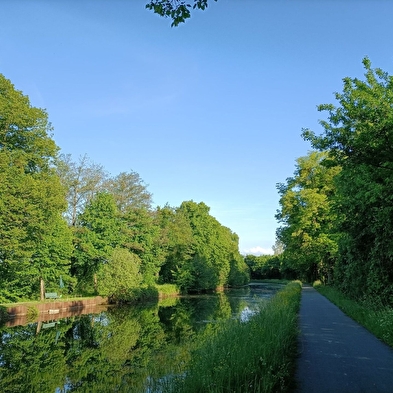 Ponds, canals and milestones circuit