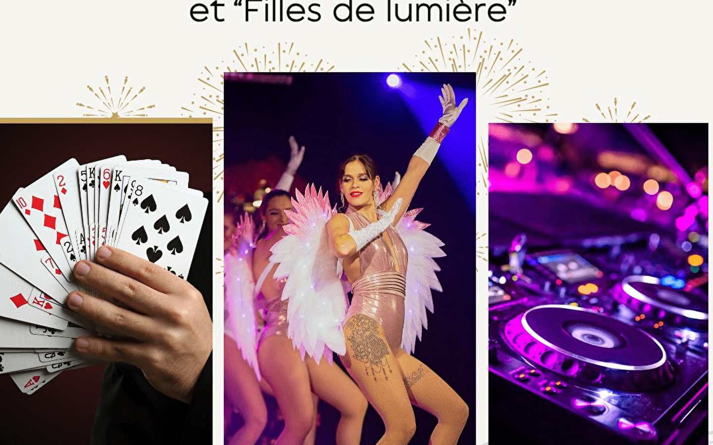 New Year's Eve - La Valouse