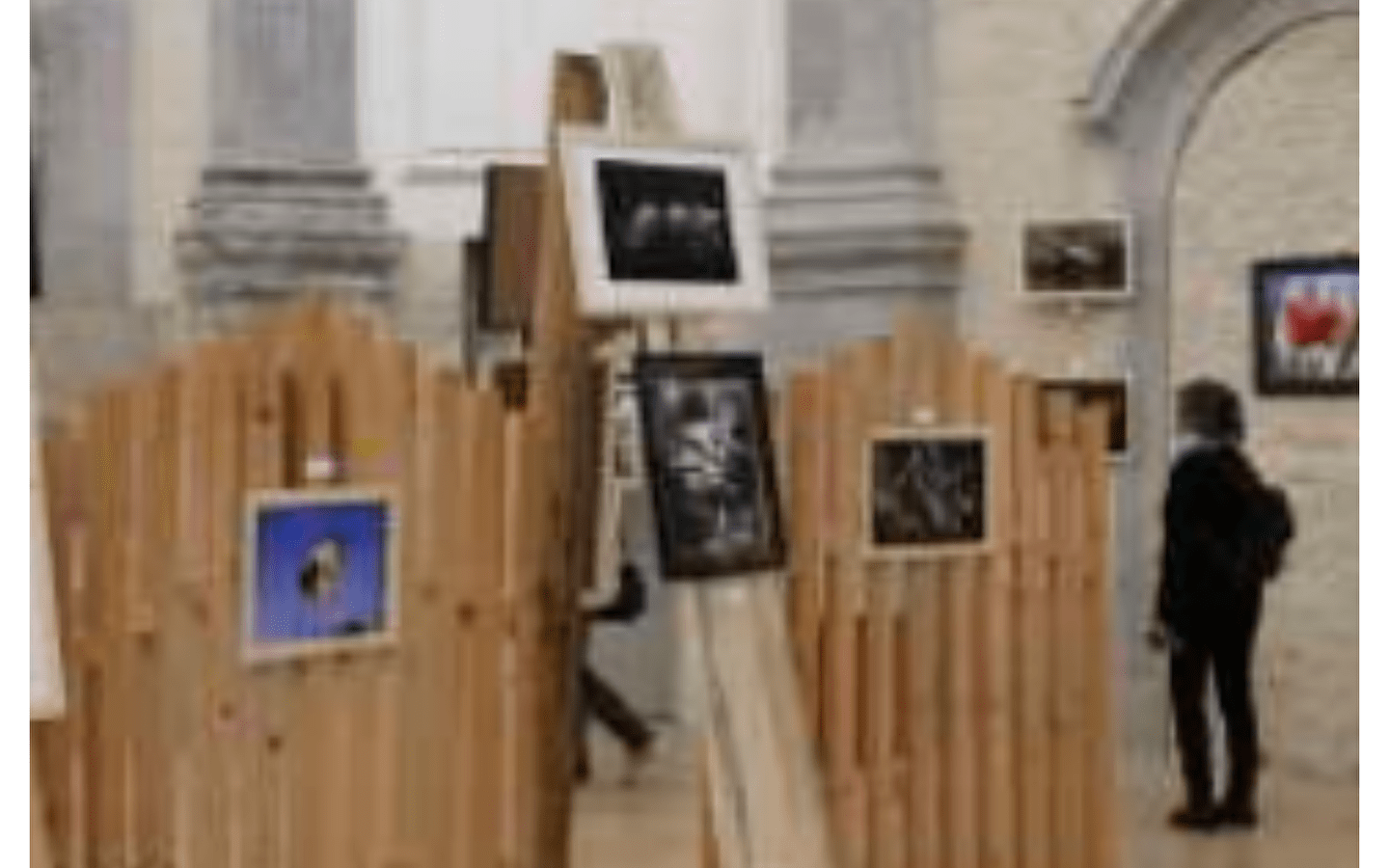 Photographic exhibition by the Association L'Oeil de Lynx