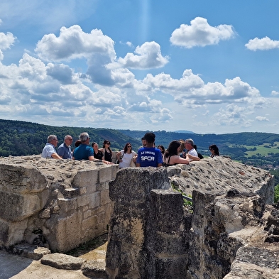 A 100% Vallée de la Loue day out