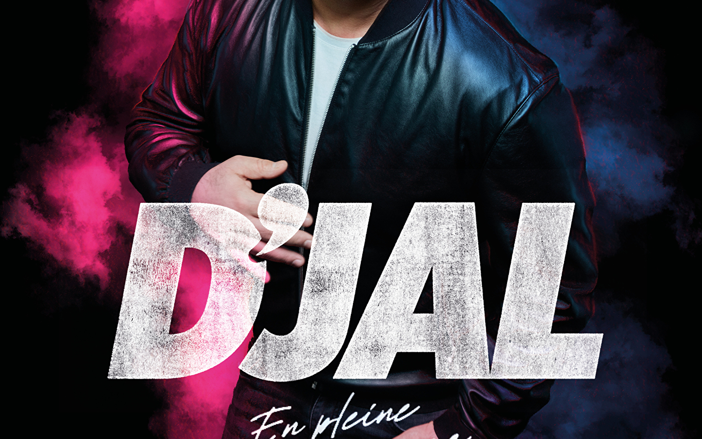 D'Jal concert at l'Axone