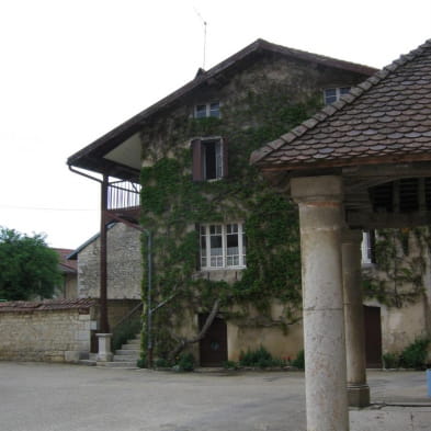 Cité franc-Comtoise de Chavannes