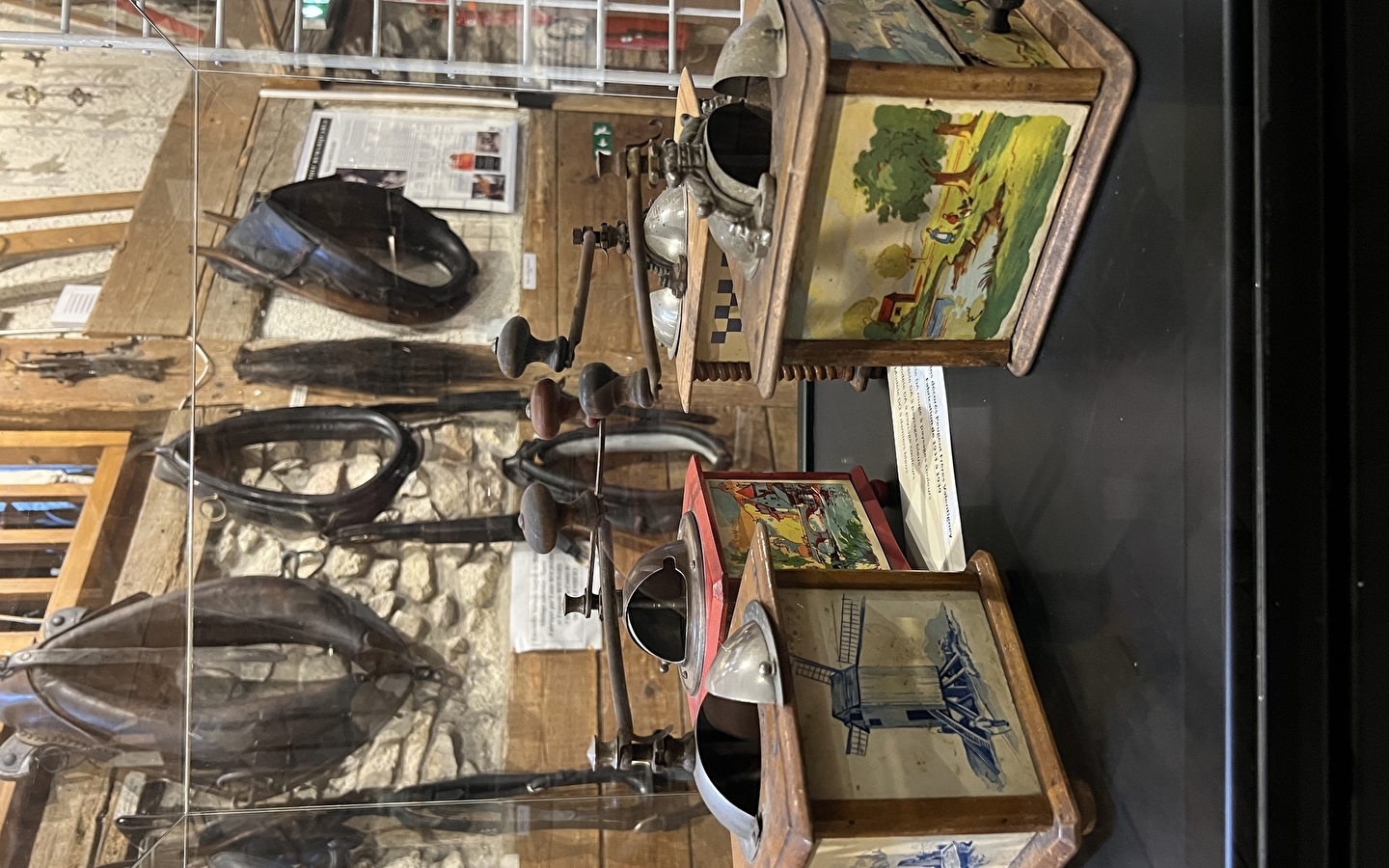 Exhibition: The history of Peugeot coffee grinders