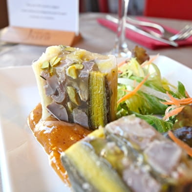 La Coq'hôte