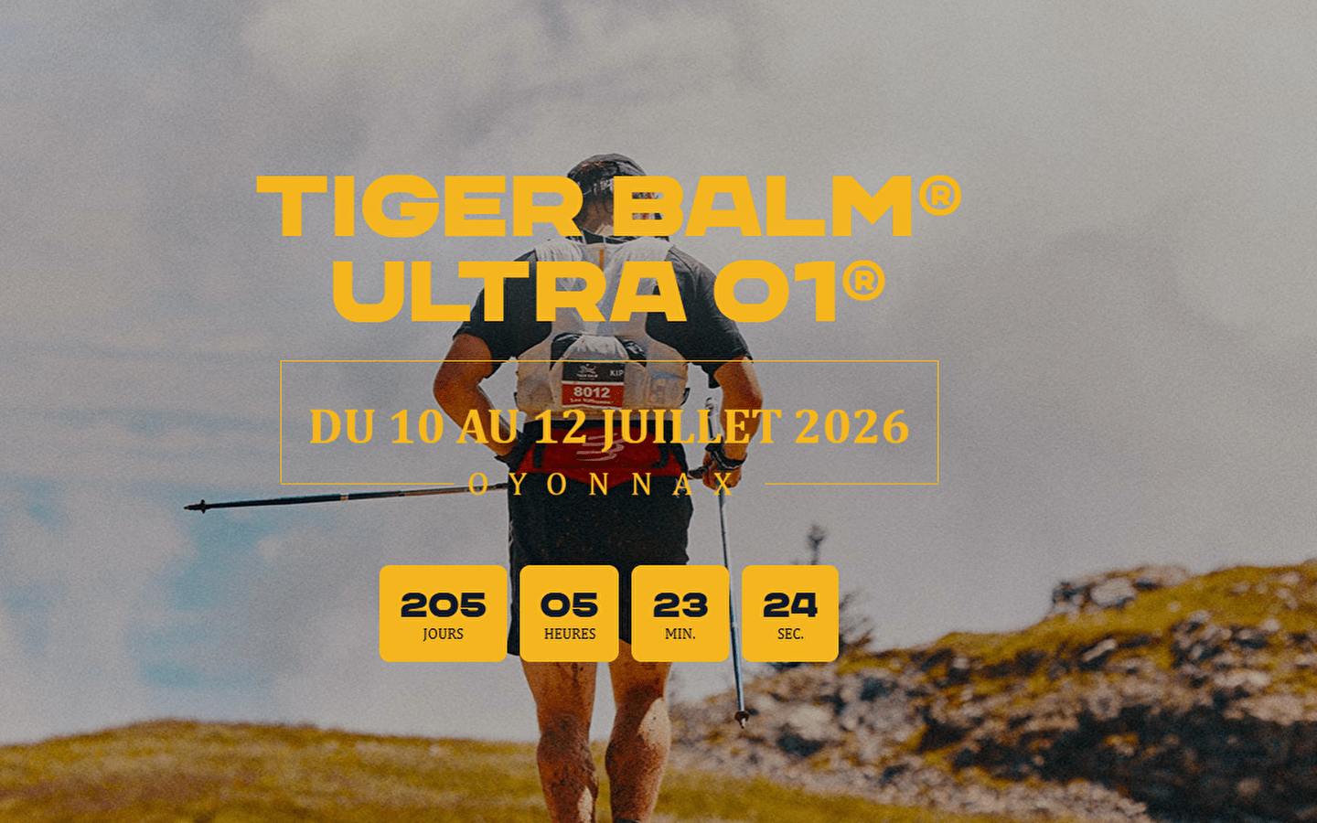 Ultra 01 Tiger Balm