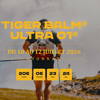 Ultra 01 Tiger Balm - OYONNAX