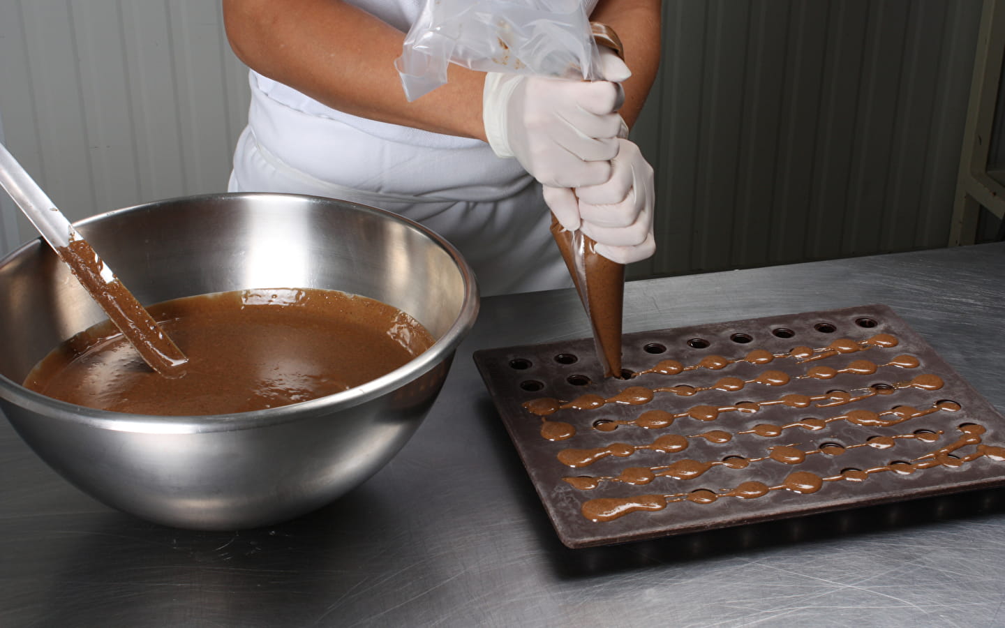 Le Criollo chocolatier - Visite Entreprise