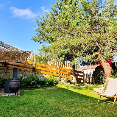 Maison d'hôtes et SPA La Boucotte