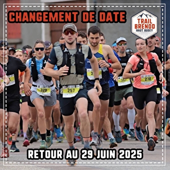 Le Trail de Brénod - BRENOD