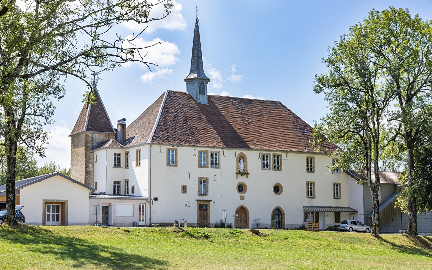 Ermitage Notre-Dame de Mièges