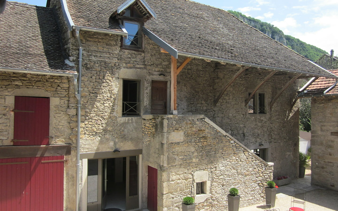 La Maison des Grains