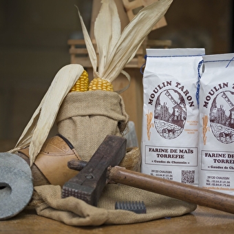 Moulin Taron - CHAUSSIN