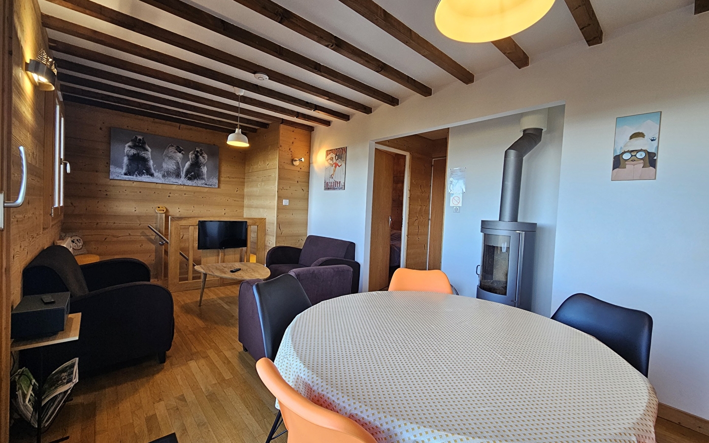 Chalet - P603BEN00