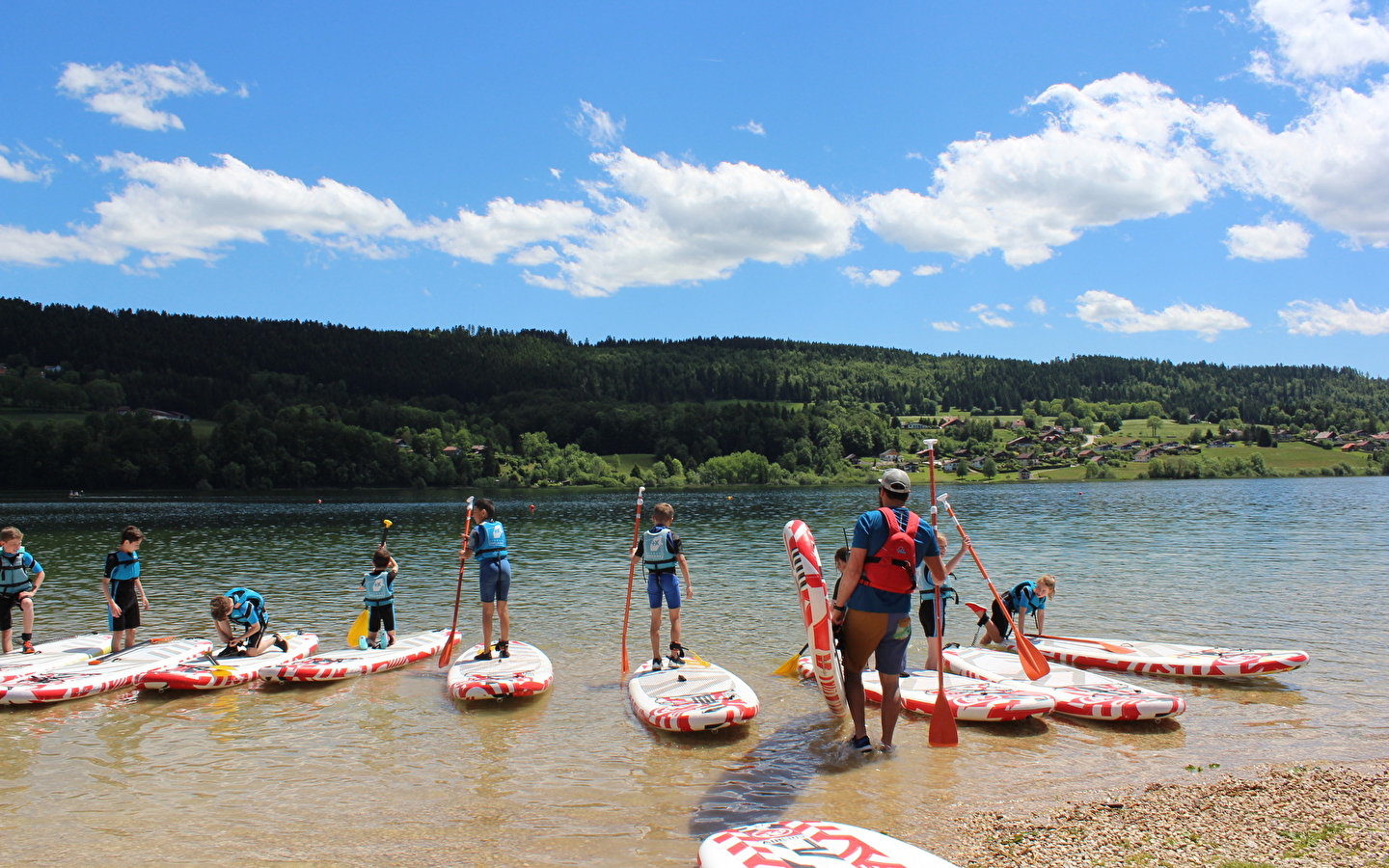 Multi-activity course 