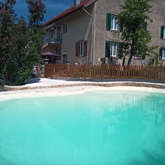 Gîte de la Combe - DESANDANS