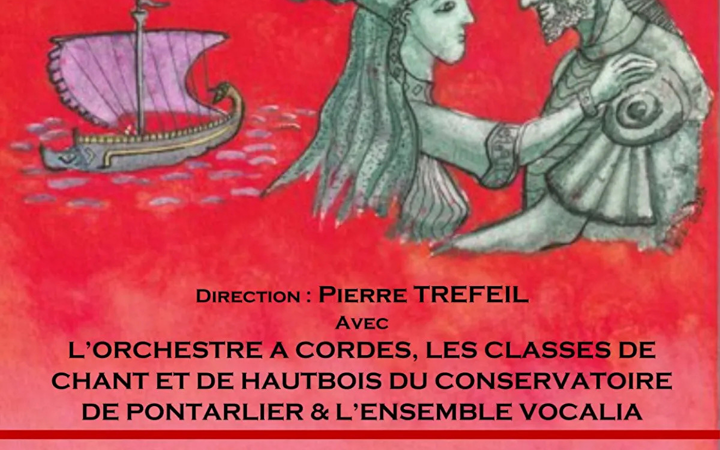 Baroque opera - Dido & Aeneas