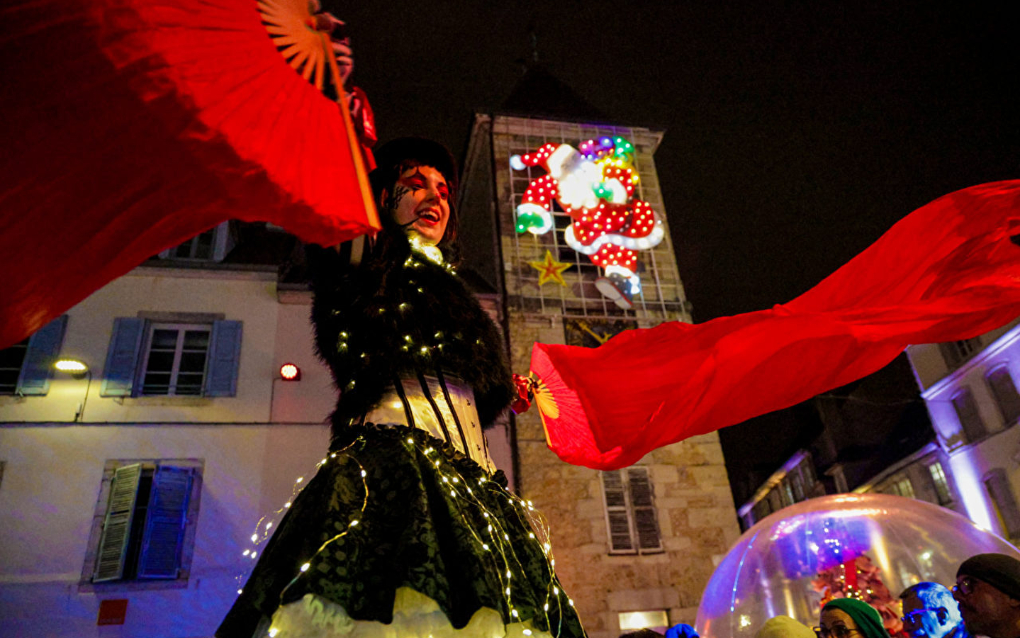 Launch of the festivities