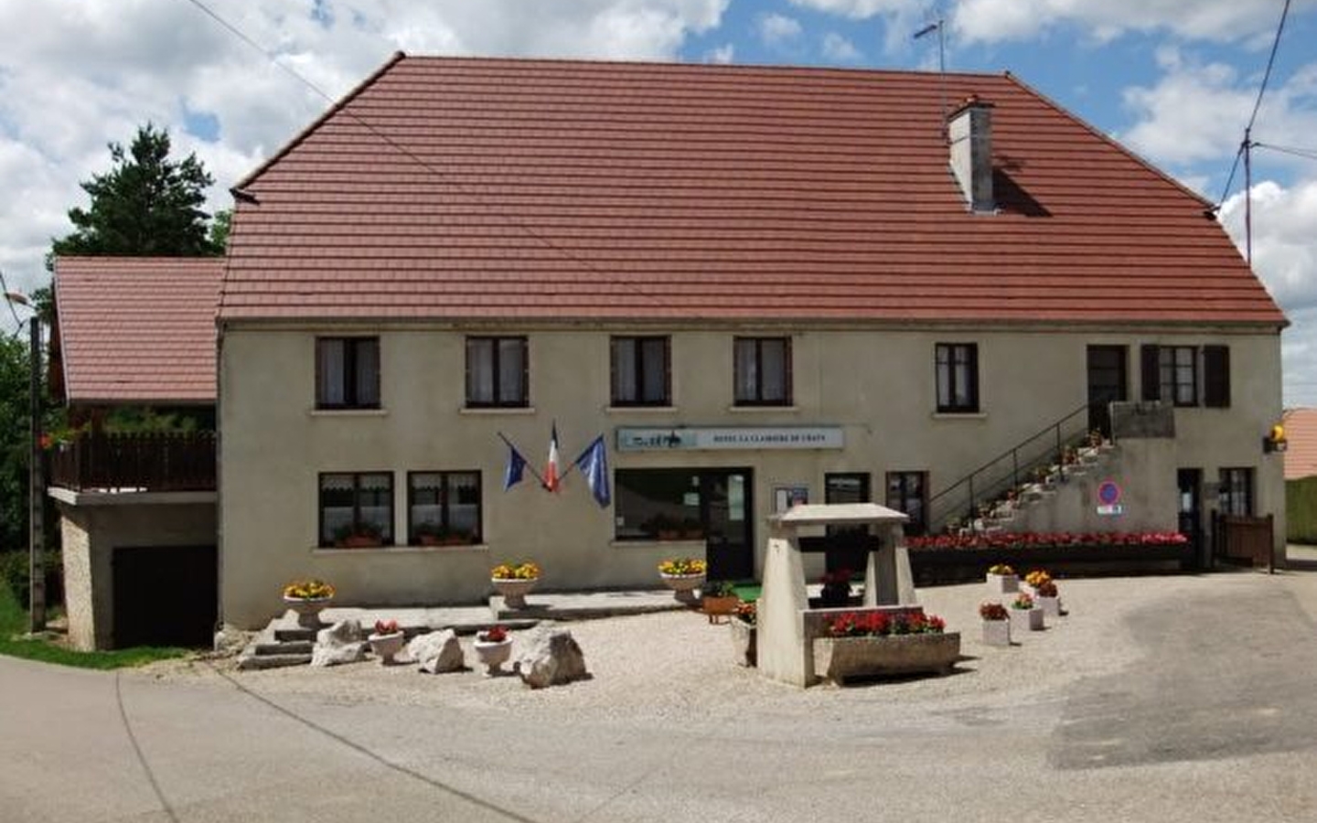 Hôtel de la Clairière de Chaux
