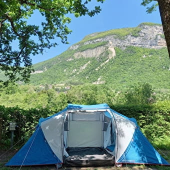 Camping Le Colombier - CULOZ