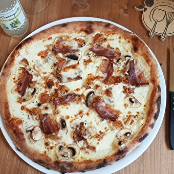 Sur un air de pizza - AMBRONAY