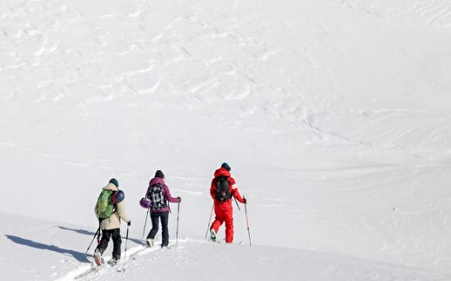 Ski et Biathlon avec l'ESF sur le Plateau de Retord