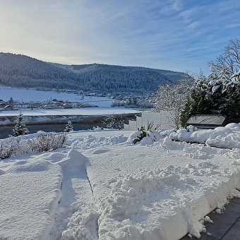 Vue du Lac - VILLERS-LE-LAC