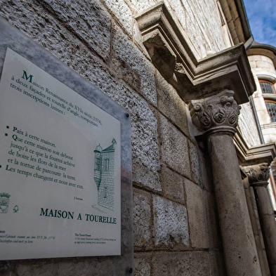 Maison la Tourelle - Suite Tourelle