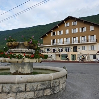 Auberge d'Anglefort - Hôtel - ANGLEFORT