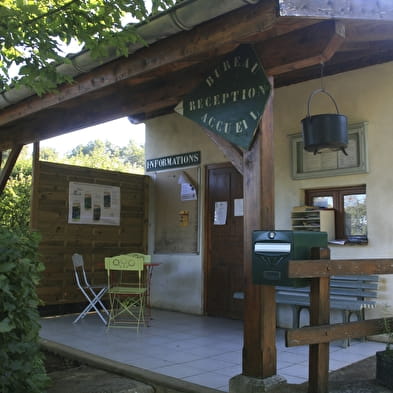 Camping municipal de Journans