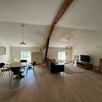 Le Comptoir de la Viarhôna (appartement 2 chambres) - SAULT-BRENAZ