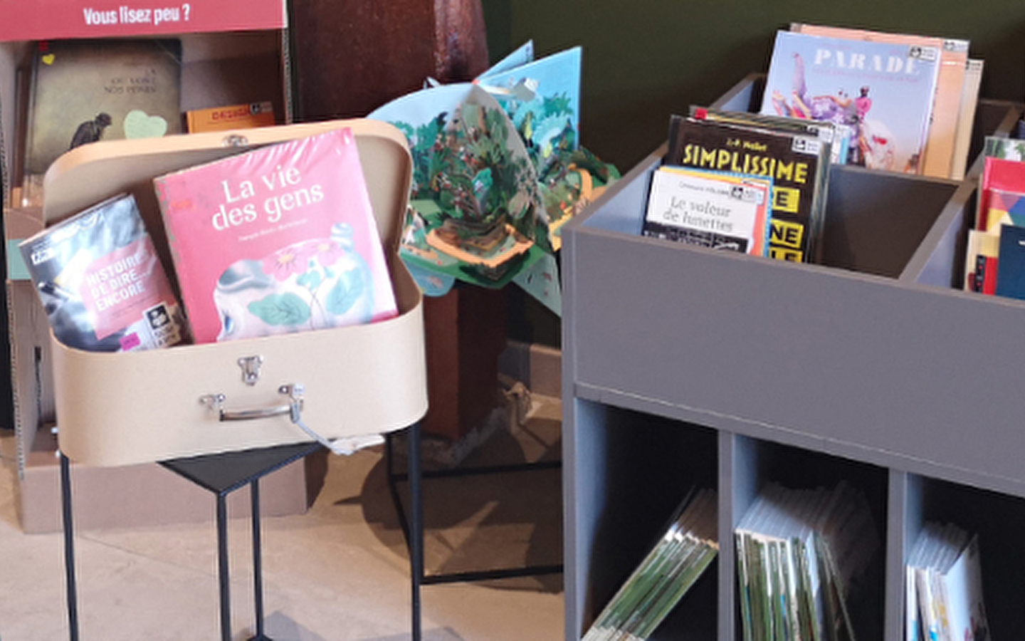 La journée nationale de l'Edition Jeunesse Accessible (EJA)