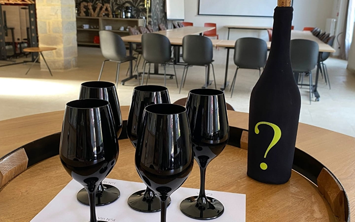 Introduction to tasting