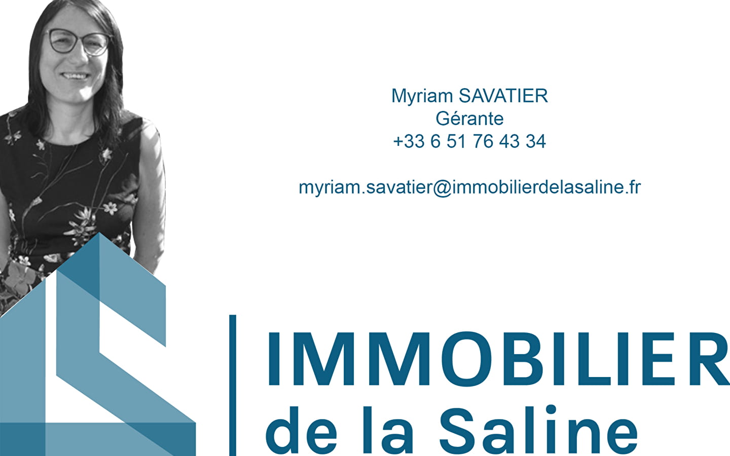 Immobilier de la Saline