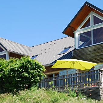 Chalet dans un hameau du Bugey - HAUT VALROMEY