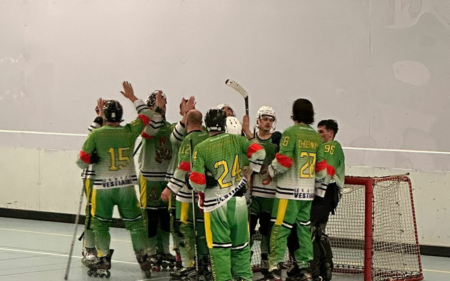 ROLLER HOCKEY BRESSAN / VARCES