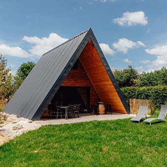 Chalet terroir - COYRON