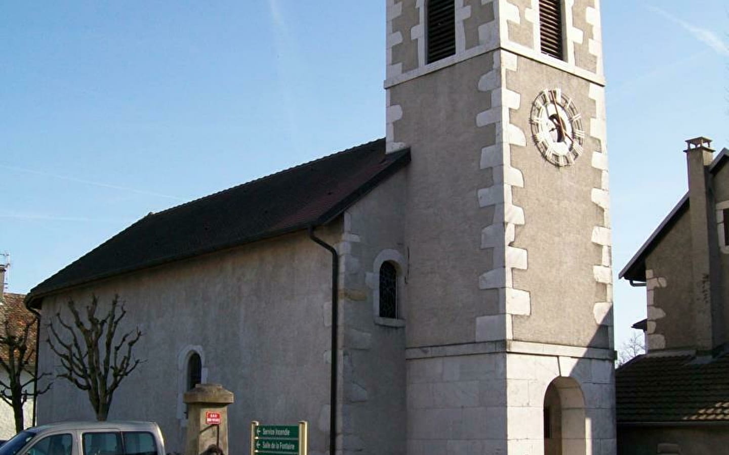 Eglise Saint Nicolas
