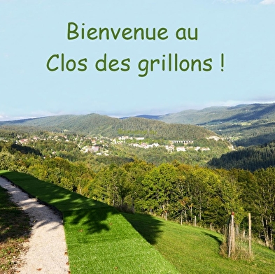 Le clos des Grillons