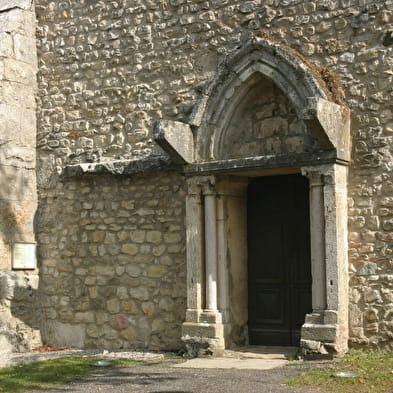 Eglise de Conzieu